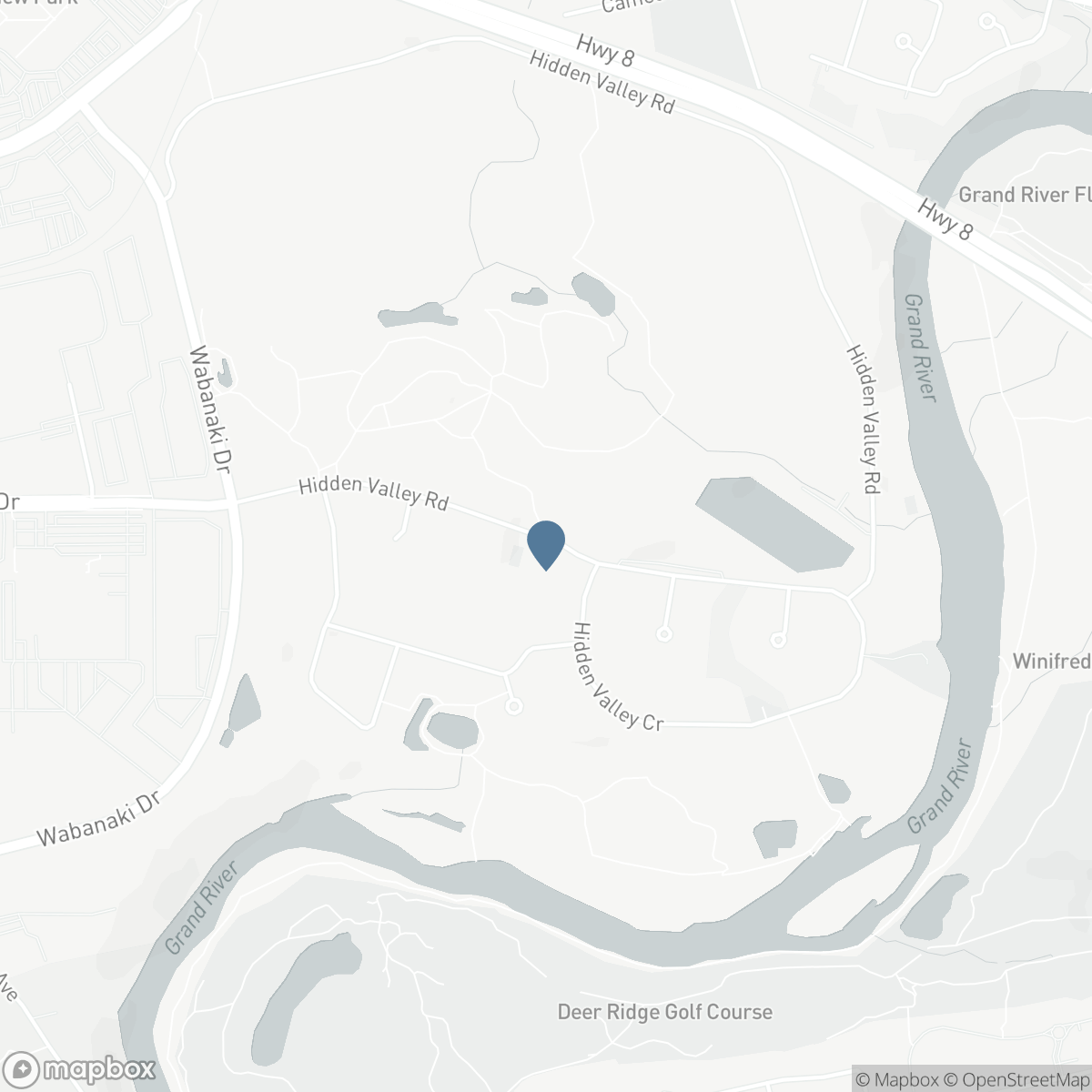 2 BRIDLEWOOD Crescent, Kitchener, Ontario N2C 2S4